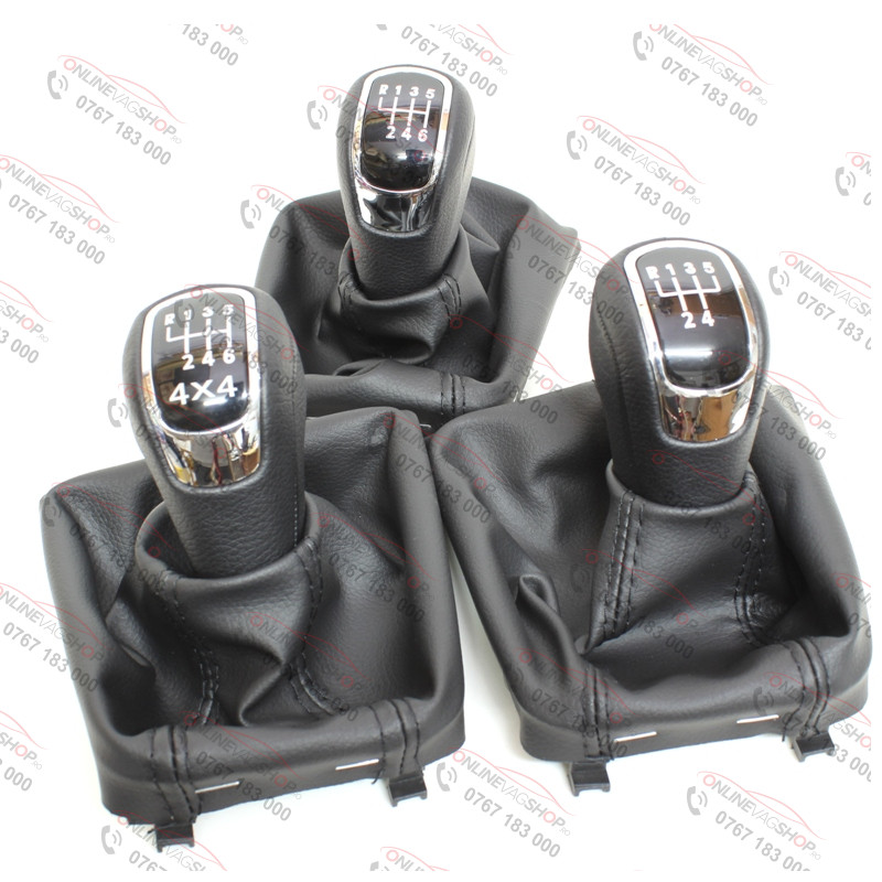 Manson si nuca schimbator Skoda Superb 2 in 5/6 viteze si 6 viteze 4x4